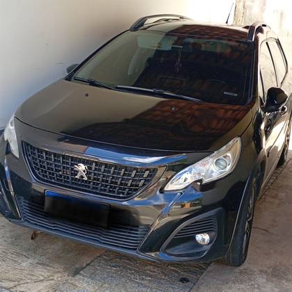 PEUGEOT 2008 1.6 16V FLEX ALLURE PACK 4P AUTOMÁTICO
